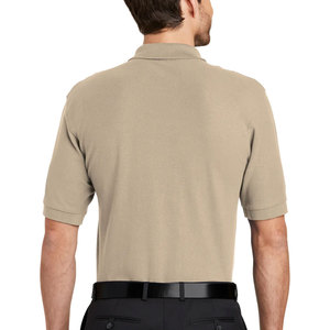 Camisetas Polo de Manga Corta para Hombre, Camiseta Polo Clásica de Manga Corta para Hombre - Product Image 2