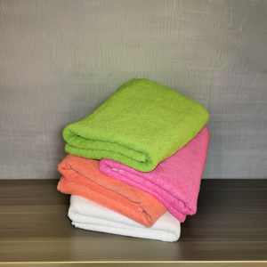 Serviette de bain tissée 100% coton bonne qualité Design de luxe coloré pour Offre Spéciale pour la promotion de la marque - Product Image 5