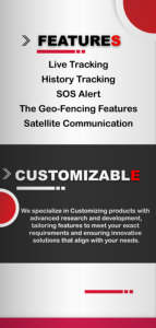 Rastreador GPS Inteligente y Pulsera Localizadora GPS con Conectividad Bluetooth, Recibe Notificaciones y Seguimiento de Actividad Física - Product Image 6