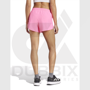 Pantalones cortos regulares para mujer Logotipo personalizable Etiqueta Diseño de patrón de color Pantalones cortos para mujer - Product Image 4