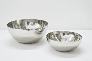 Gran oferta Premium, cuenco de palomitas de maíz martillado en relieve, diseño único, cuenco de lujo real para el hogar, hotel y restaurante, cuenco para servir - Product Image 5