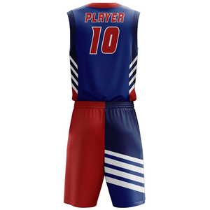 Camiseta de Baloncesto de Manga Corta 100% Poliéster, Transpirable, Absorbente de Humedad, Anti-UV, con Serigrafía, Color Personalizado, Antibacteriana - Product Image 4