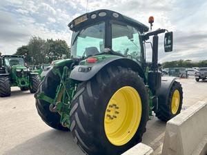 Tracteur John For Deere 6155R de bonne occasion à vendre - Product Image 2