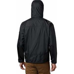 Chaqueta Deportiva Personalizada con Logotipo, Cortavientos, Lisa, para Hombre, con Media Cremallera, Capucha, Estilo Anorak, Impermeable - Product Image 6