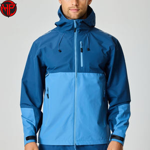 Derniers modèles de vêtements de sport personnalisés en gros coupe-vent survêtements pour hommes survêtement deux pièces pour hommes - Product Image 2