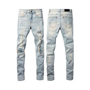 Pantalons de survêtement amples pour hommes, personnalisés en usine, décontractés, respirants, dernier design, pantalons pour hommes, coton de haute qualité - Product Image 4