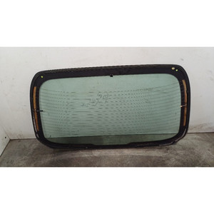 Vitre arrière FIAT Tipo berline 5 portes 52193531 843A1000 (15>20) - Product Image 3