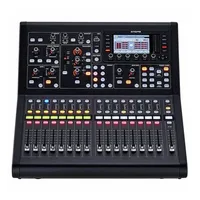 Console de mixage numérique Midaas M32 avec boîtier de scène DL32