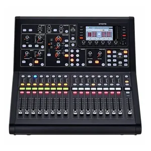 Console de mixage numérique Midaas M32 avec boîtier de scène DL32 - Product Image 6
