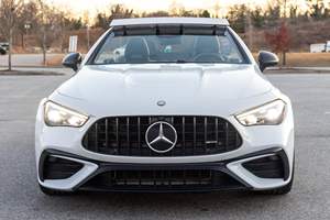 LISTO PARA ENVIAR - USADO, VOLANTE A LA IZQUIERDA/DERECHA, MERCEDES-AMG CLE53 CABRIOLET 2025 - Product Image 5