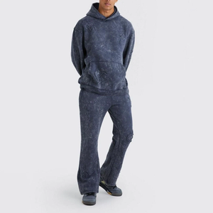 Survêtement personnalisé Acidwash - Product Image 4