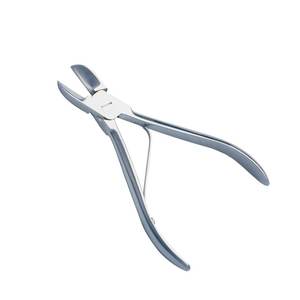 Cisailles manuelles à os en acier inoxydable de haute qualité, certifiées CE, instruments chirurgicaux orthopédiques pour la chirurgie orthopédique, vente en gros - Product Image 2