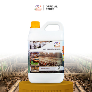 Bio Organic Liquid <b>Feed</b> <b>Additive</b> 2 Liter Farm Use for Poultry Livestock - Product Image 2