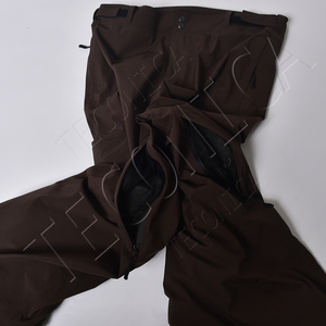 Pantalones de Esquí y Snowboard Unisex Impermeables, Cortavientos, Transpirables, de Secado Rápido, Estilo Cargo, Holgados, Talla Grande, con Bolsillos - Product Image 5