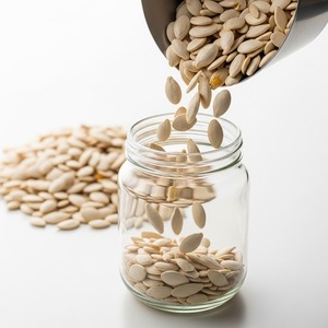 Semillas de calabaza procesadas al por mayor ingrediente natural fresco y limpio a granel para la producción de alimentos saludables y aperitivos - Product Image 5