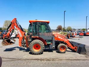 Tracteur Kubota L47 TLB d'occasion au meilleur prix d'usine - Product Image 5