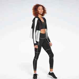 Leggings Deportivos de Cintura Alta para Mujer, Moldeadores, con Efecto Push-Up, Elásticos, para Entrenamiento, con Bolsillos Laterales - Product Image 5