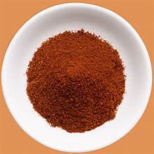 POUDRE DE CHILI ÉTIQUETTE PROPRE INGRÉDIENT PUR POUR LE SOUTIEN DE LA FONCTION IMMUNITAIRE ET LE BIEN-ÊTRE - Product Image 2