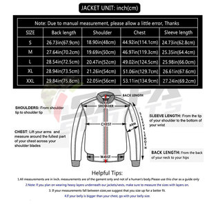 Chaqueta Deportiva de Carreras Cordura para Hombre 2024, Nombre del Equipo Personalizado, Talla Grande, Mangas Largas, Transpirable, Secado Rápido, Logotipo Personalizado - Product Image 6