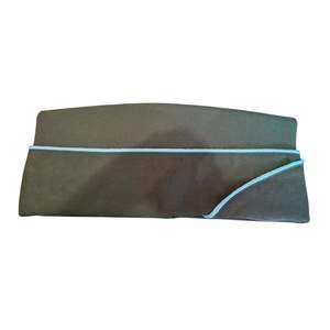 Gorra de Garrison de la Segunda Guerra Mundial de Alta Calidad, Reproducción de la Gorra de Garrison Estadounidense para Personal, Gorra de Garrison Personalizada al por Mayor para Recreaciones - Product Image 1