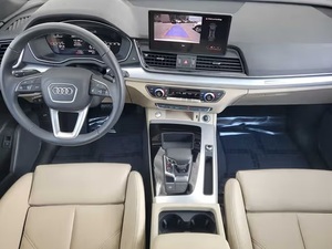 Audi Q5 Premium S line SUV 2025 USADO Disponible para mano izquierda y derecha - Product Image 6