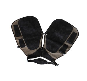 Nouveauté Maréchal-ferrant en cuir de style traditionnel, tablier de travail fait à la main BY TARIQ MFG CO CE ISO EU - Product Image 3