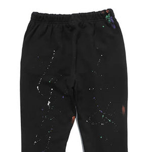 Pantalones Deportivos de Hombre con Logotipo Personalizado Bordado, Estampado, Corte en el Dobladillo, Acampanados, Cómodos y Transpirables - Product Image 6