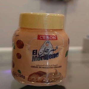Compre Crema de Avellanas Tostadas El Mordjenes Auténtica, Almacenamiento en Seco, 24 Meses de Duración, Hecho en Empresa, Exportación Directa al por Mayor - Product Image 2