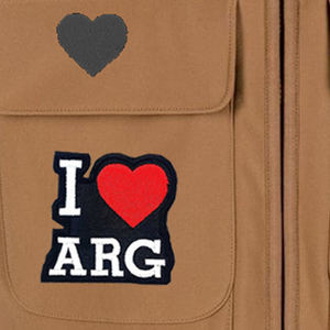 Blouson Bomber Chaud Personnalisé Utilitaire Col Montant à Capuche Coupe-Vent Respirant Veste d'Hiver pour Hommes Blouson de Travail Veste Gonflée Avant - Product Image 3