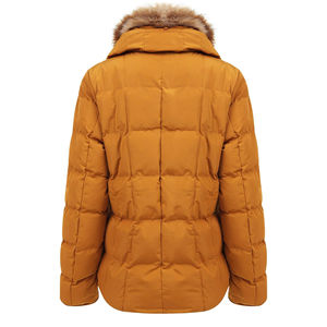 Chaquetas Parka de Nailon para Mujer, Más Vendidas, Cálidas para Invierno, con Capucha, Transpirables, Ecológicas, Lisas, Teñidas, al por Mayor, Nuevas - Product Image 6