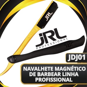 Navaja de Afeitar Magnética de Hoja Recta JRL - Product Image 5