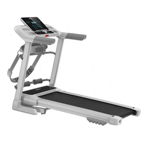 Caminadora Eléctrica para el Hogar de la Mejor Calidad, 3.0HP, con Pantalla Táctil, Inclinación Manual, Velocidad de 1-6 km/h, Marco de Acero Plegable, Fácil de Usar - Product Image 5