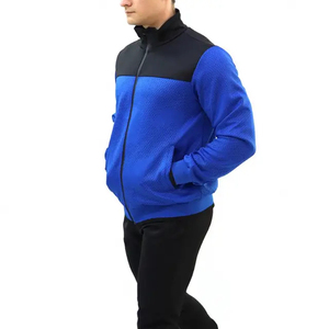 Trajes deportivos de alta calidad para hombre, chándal deportivo para hombre, chándal deportivo personalizado para ropa informal y de gimnasio - Product Image 6