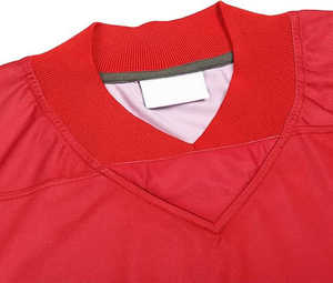 Maillots de football américain cousus de haute qualité, designs personnalisés, maillots durables et respirants, vêtements de sport - Product Image 5