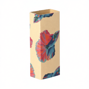 CreaSleeve Kraft 121 Buste di Carta Personalizzate per Merchandising - Product Image 3
