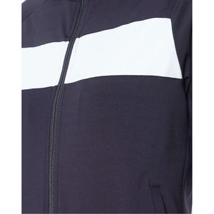 2025 chándal de algodón y poliéster con logotipo bordado personalizado para mujer, chándal deportivo de entrenamiento ajustado, conjunto de chándal para correr - Product Image 5