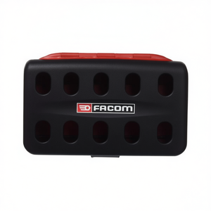 Juego de llaves de impacto largas Facom NSI.5L, estuche DBOX para juego de llaves vacío - Product Image 2