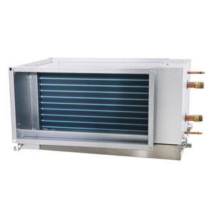 3JW 8944 VIM PGKR Rectangular Cold Water Battery 500x400 3Rgs <b>HVAC</b> <b>Systems</b> <b>Parts</b> - Product Image 2