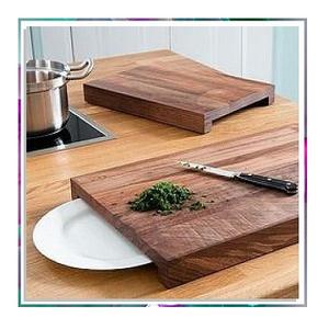 การออกแบบใหม่ OEM เขียงไม้เขียงไม้ไผ่ห้องครัวที่กําหนดเองกล่องร้อนห่อโลโก้ที่กําหนดเองกล่องบรรจุสําหรับขาย - Product Image 5