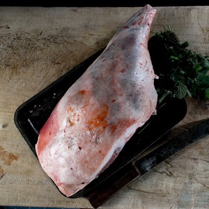 Cuisse de bœuf congelée de qualité supérieure Halal Cuisse entière avec os Muscle maigre Parfait pour les soupes, les ragoûts, la cuisine commerciale et les achats en gros - Product Image 3