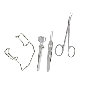 เครื่องมือผ่าตัดขนาดเล็กอุปกรณ์ผ่าตัดตาใหม่อุปกรณ์รักษาโรคตาต้อกระจก - Product Image 2
