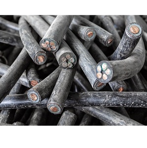 เศษสายทองแดงหุ้มฉนวนพีวีซีและ PE เกรดพรีเมี่ยมใช้ในอุตสาหกรรมสุญญากาศ - Product Image 6