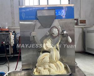 Congélateur de supermarché pour crème glacée en vrac, pour le stockage de glace usagée - Product Image 2