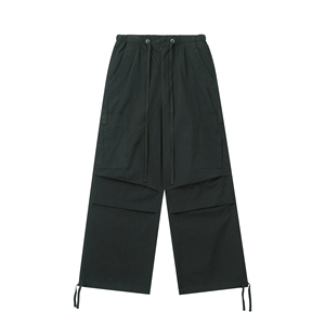 Pantalones Deportivos Personalizados con Cordón, Pantalones Cargo de Alta Calidad con Múltiples Bolsillos, Estilo Deportivo para Hombre, Nueva Temporada - Product Image 5