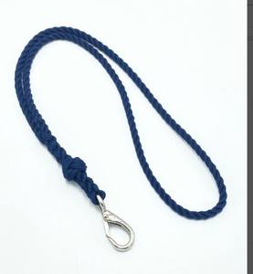 Corde cloche en coton multicolore faite à la main - Product Image 1