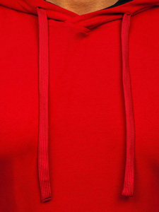 Sweat à capuche de golf à manches courtes en coton pour homme haute performance, T-shirt d'automne, logo personnalisé, couleur personnalisée, respirant, uni - Product Image 5