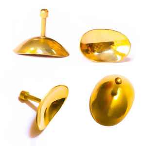 ที่ครอบตาป้องกันเลเซอร์ สแตนเลส จับถนัดมือ สำหรับการผ่าตัด - Product Image 6