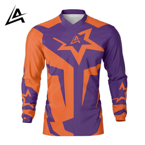 เสื้อเพนท์บอล AIFRAN พรีเมียม แขนยาว ระเหิดสี แห้งเร็ว สำหรับกีฬา - Product Image 2