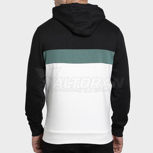 เสื้อฮู้ดผู้ชายสุดเท่ สไตล์ลำลอง แฟชั่นผู้ชาย เสื้อฮู้ดมีฮู้ด สไตล์สตรีท เสื้อฮู้ดผู้ชายลายพิมพ์ - Product Image 3