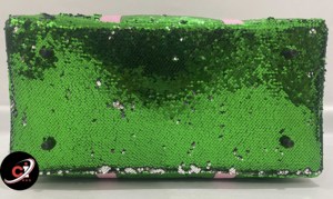 Sac de voyage en cuir véritable vert à grande capacité avec logo personnalisé, sac de sport léger, écologique, imperméable, pour le week-end - Product Image 5